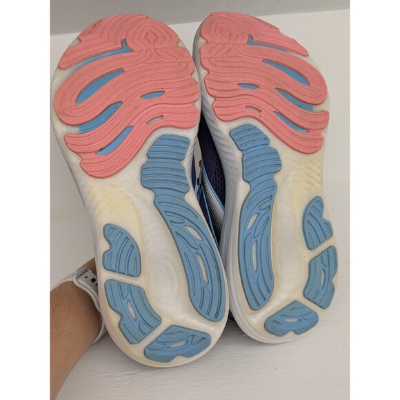 Brooks Glycerin GTS 22 Women's Size 9.5 Blue Ribbon/Peacoat Running Shoes - Picture 12 of 12